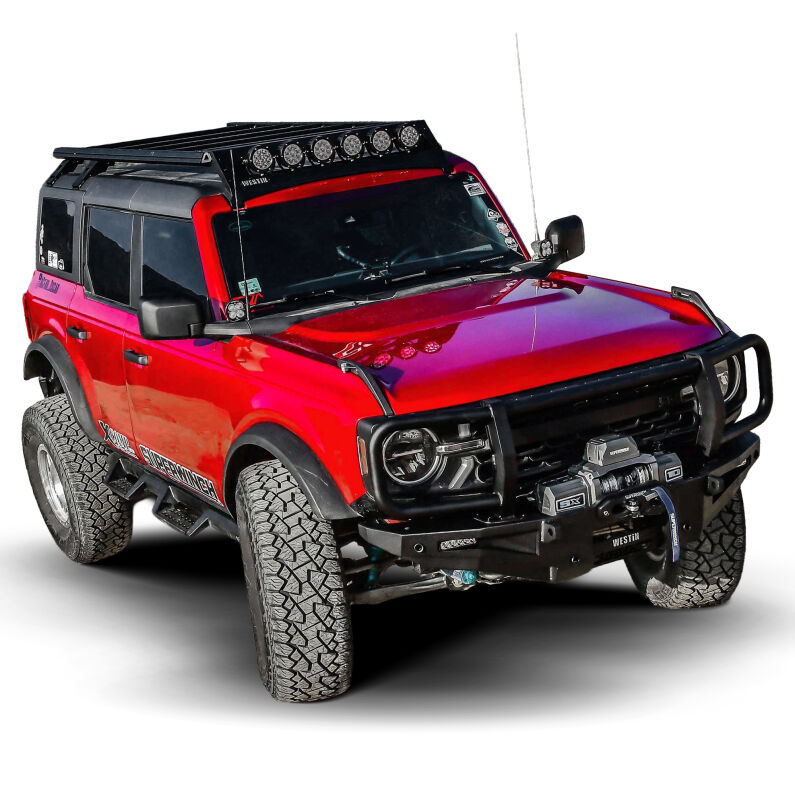 Mesa Roof Rack