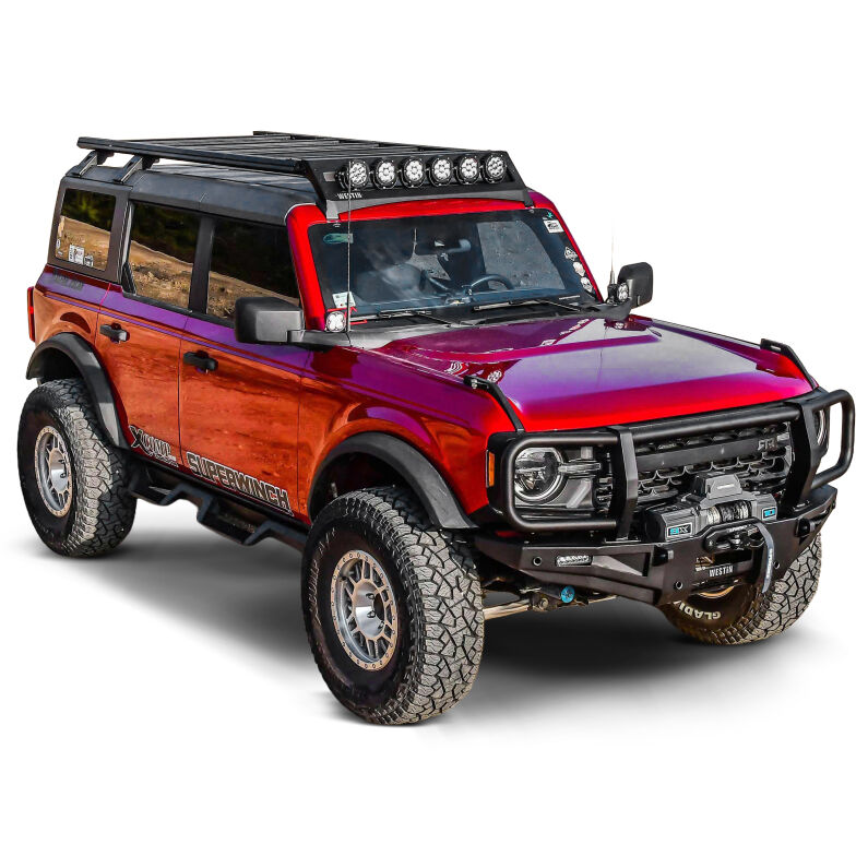 Mesa Roof Rack