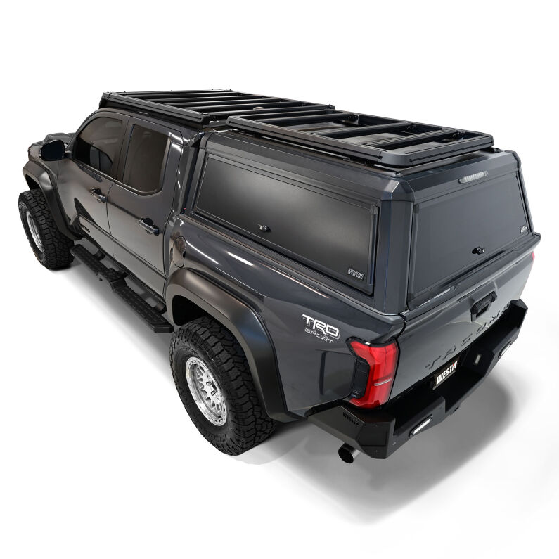EXP Roof Rack for Mid Size EXP Truck Cap