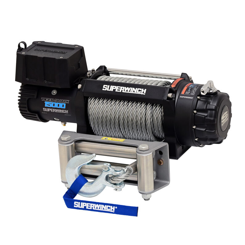 Tiger Shark 15000 Winch