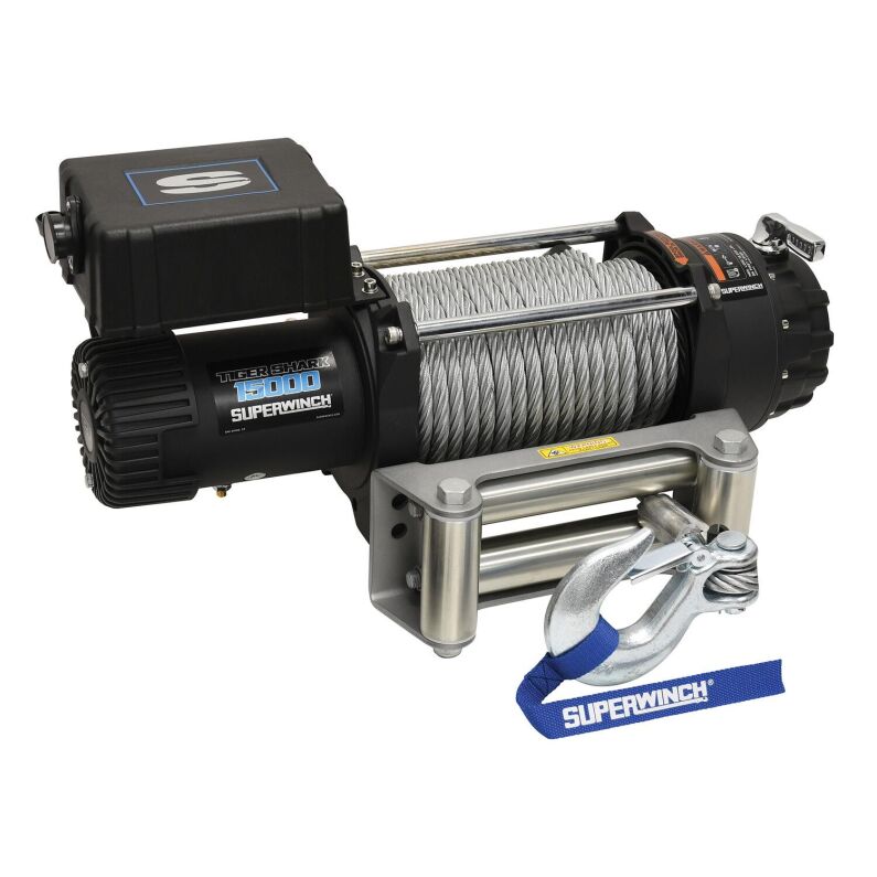 Tiger Shark 15000 Winch