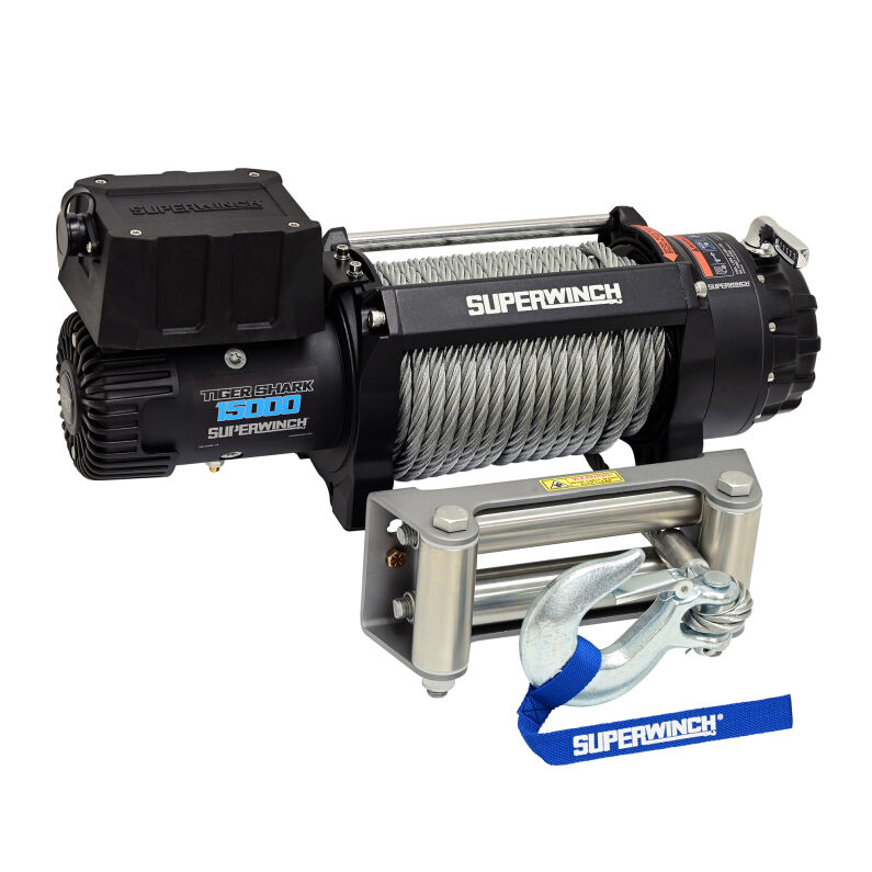 Tiger Shark 15000 Winch