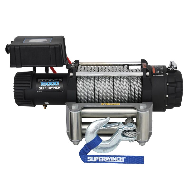 Tiger Shark 15000 Winch