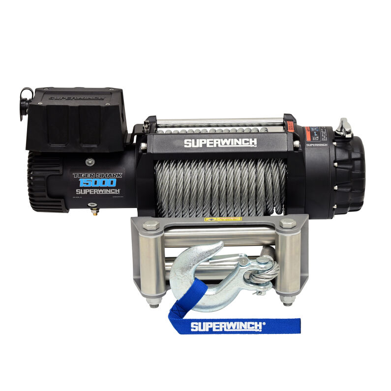 Tiger Shark 15000 Winch