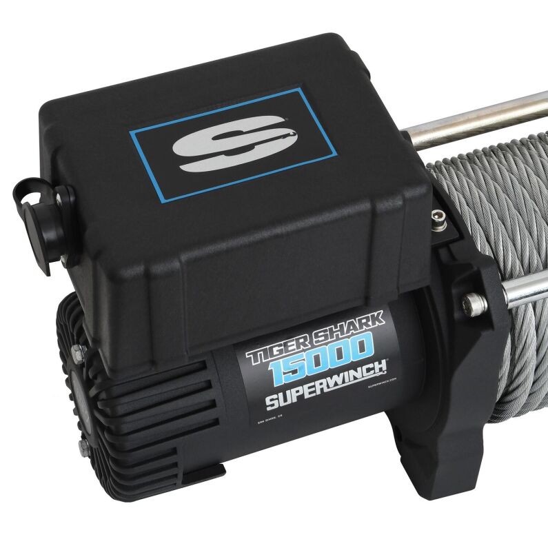Tiger Shark 15000 Winch