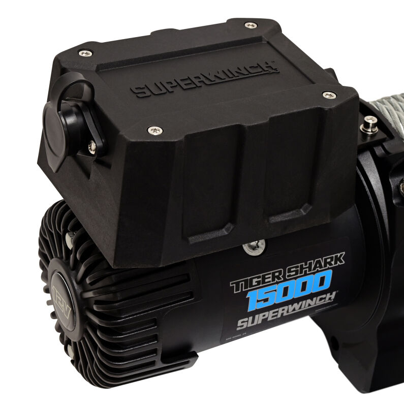 Tiger Shark 15000 Winch