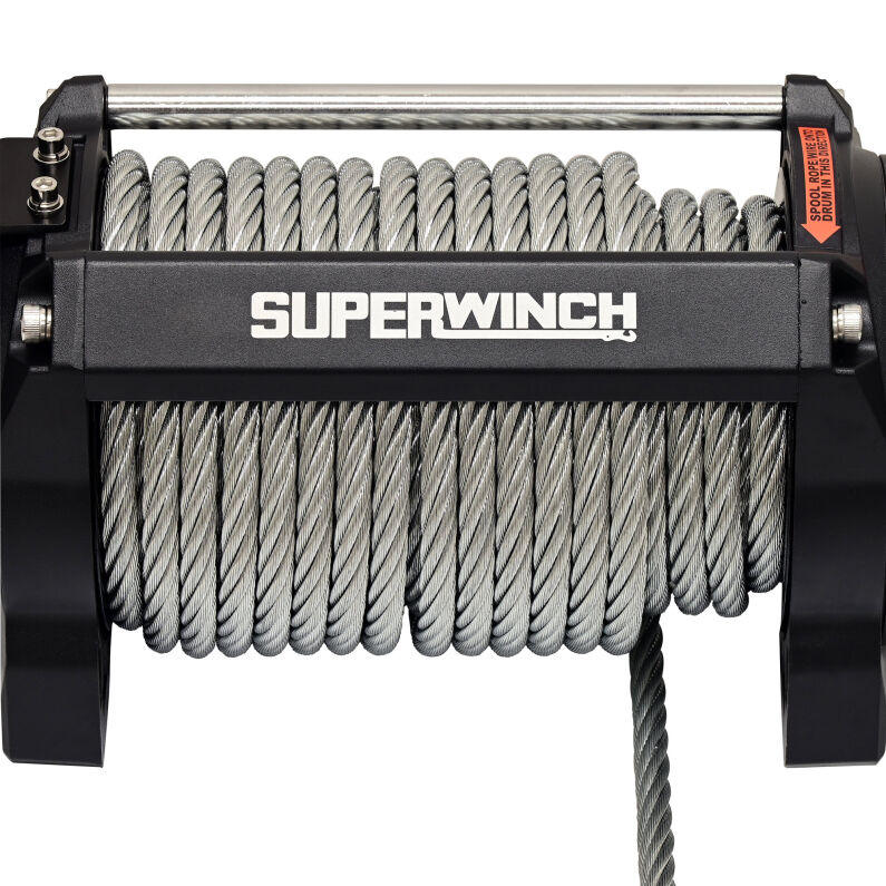 Tiger Shark 15000 Winch