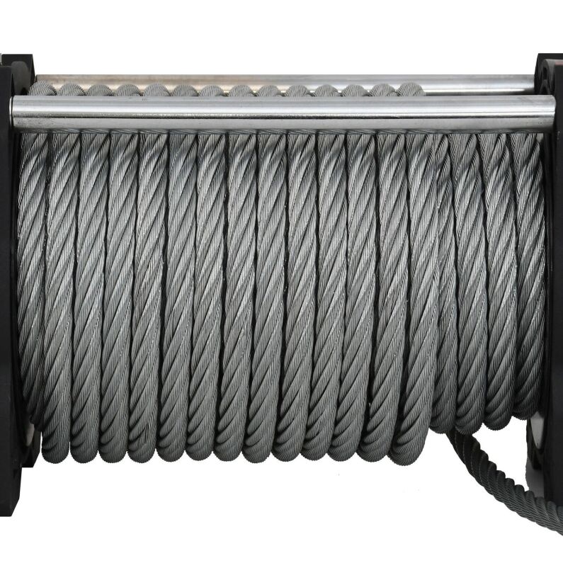 Tiger Shark 15000 Winch