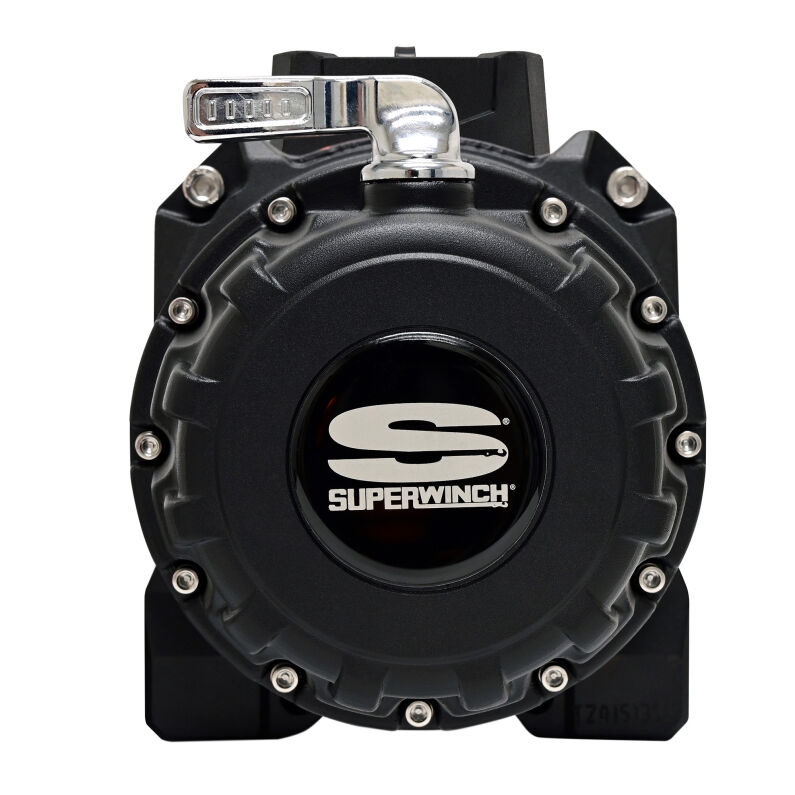 Tiger Shark 15000 Winch