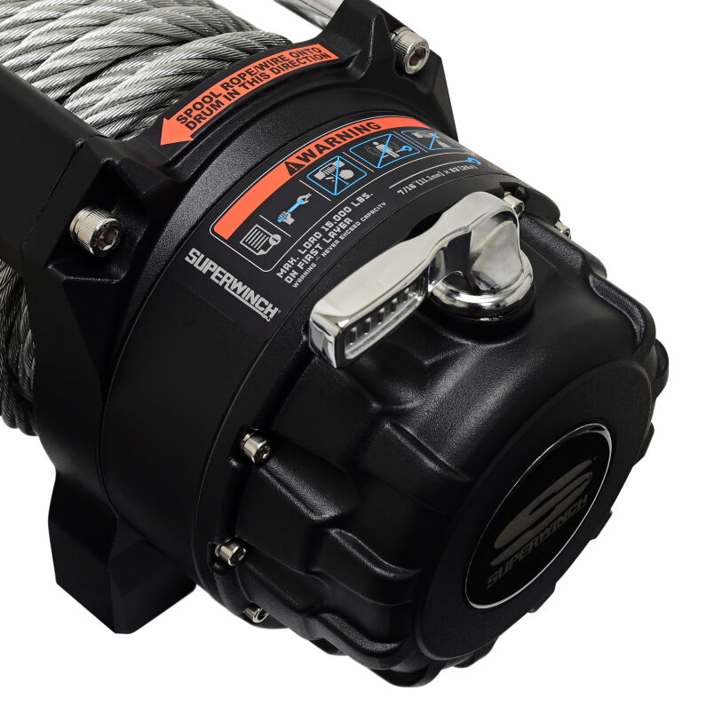Tiger Shark 15000 Winch