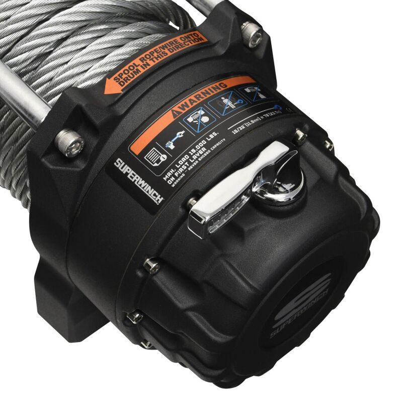 Tiger Shark 15000 Winch