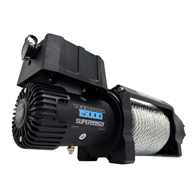 Tiger Shark 15000 Winch