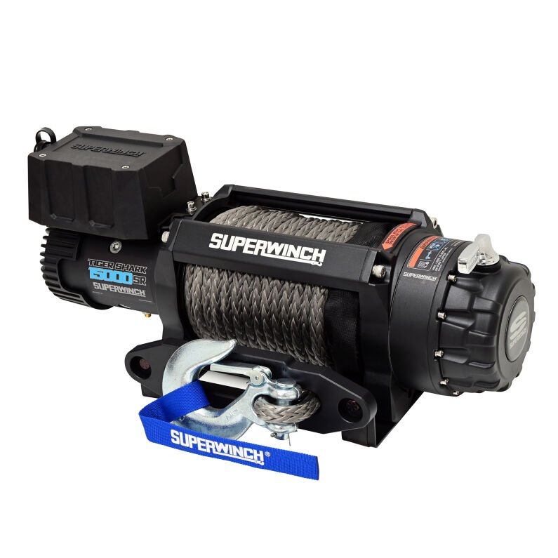 Tiger Shark 15000SR Winch