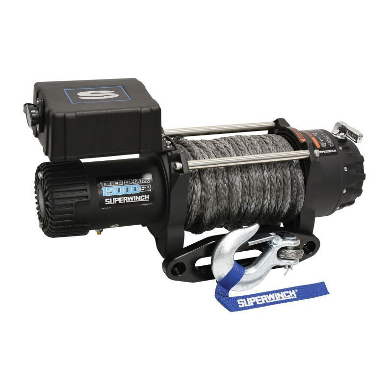 Tiger Shark 15000SR Winch