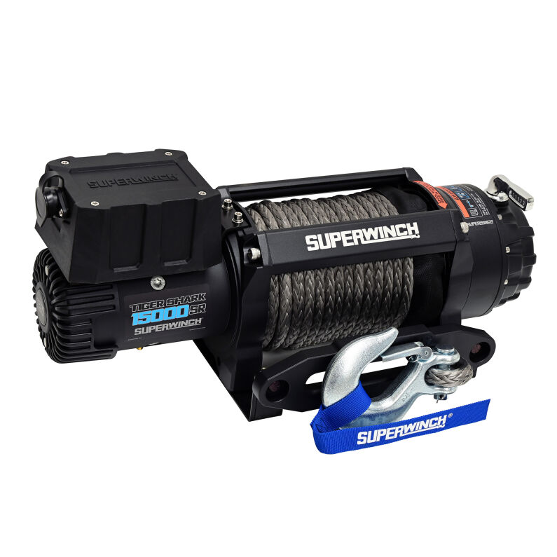 Tiger Shark 15000SR Winch