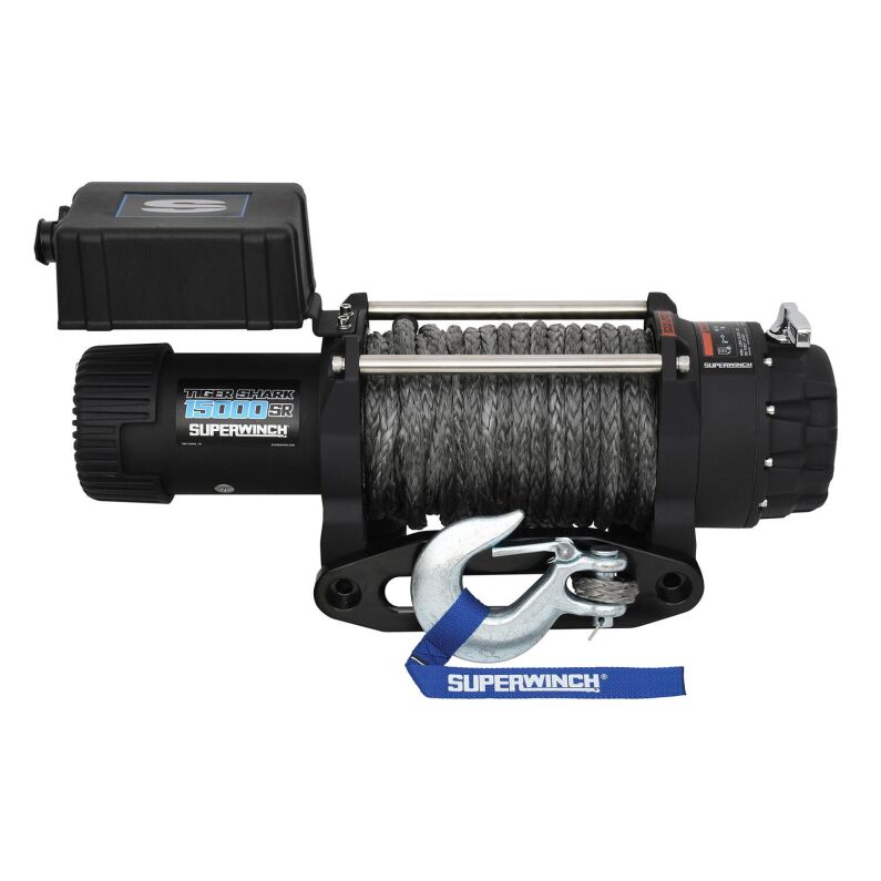 Tiger Shark 15000SR Winch