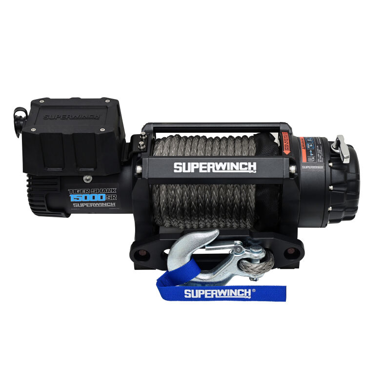 Tiger Shark 15000SR Winch