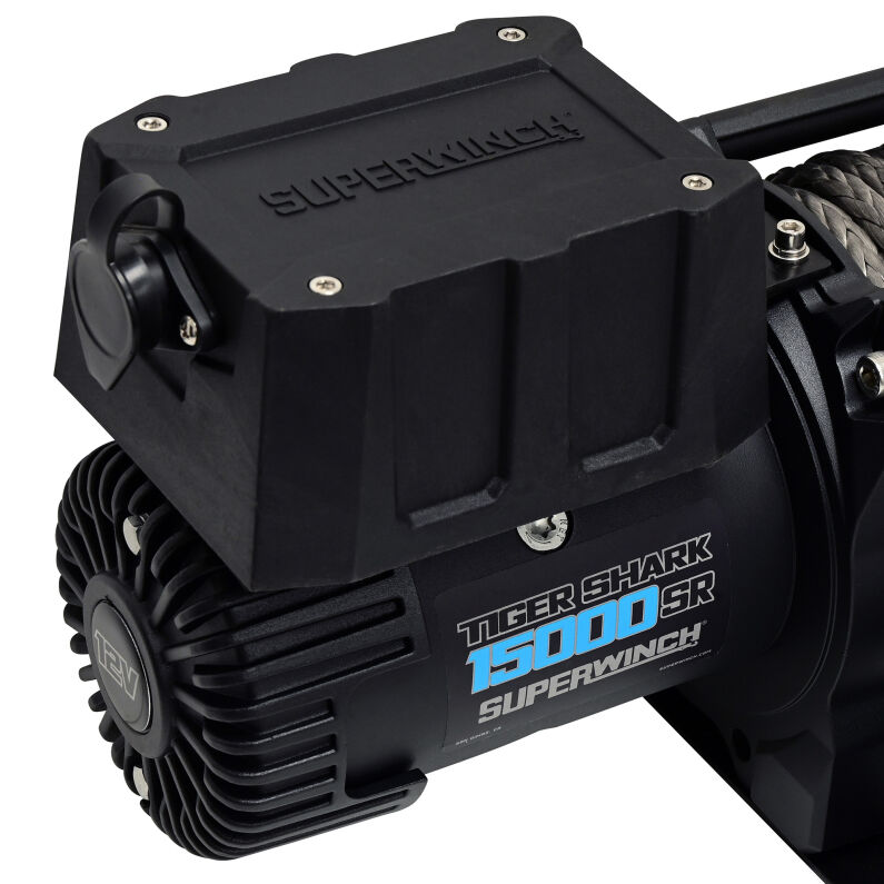 Tiger Shark 15000SR Winch