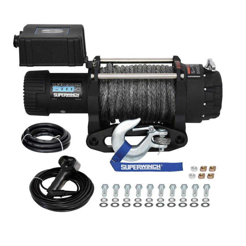 Tiger Shark 15000SR Winch