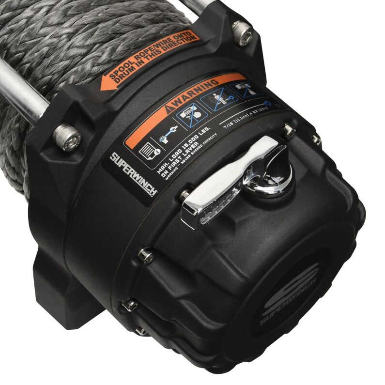 Tiger Shark 15000SR Winch