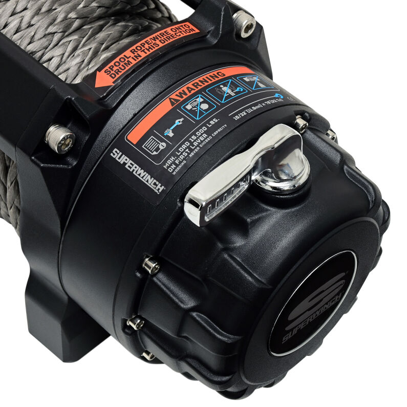 Tiger Shark 15000SR Winch