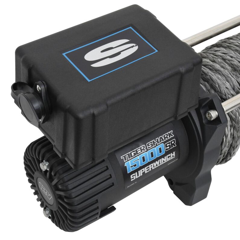 Tiger Shark 15000SR Winch