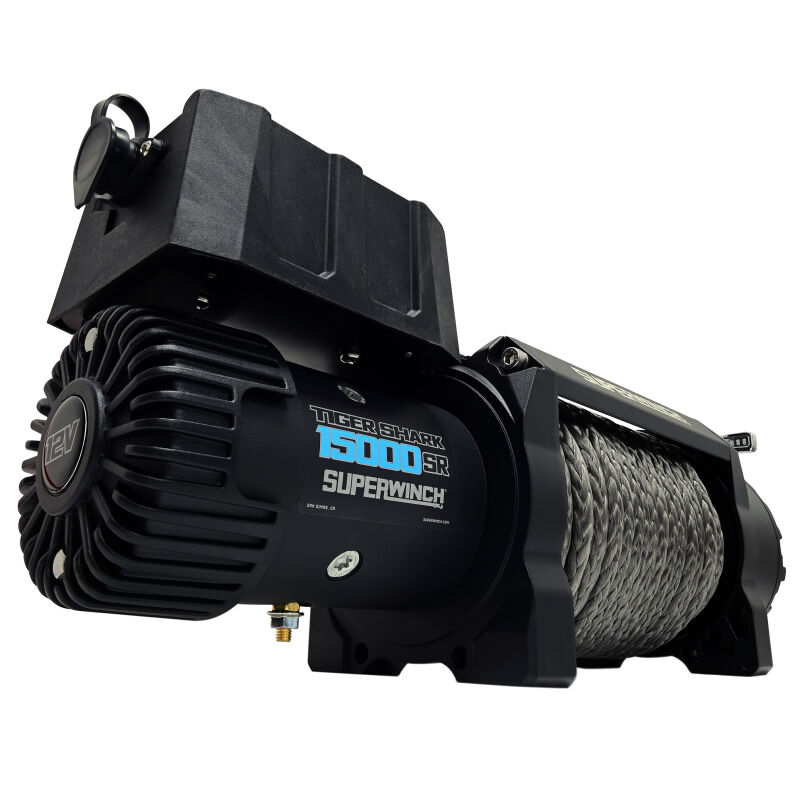 Tiger Shark 15000SR Winch