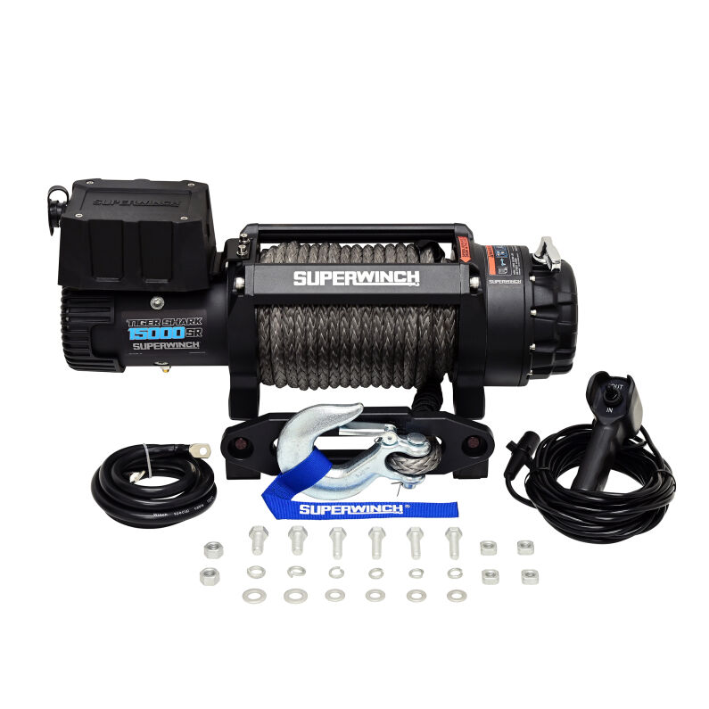 Tiger Shark 15000SR Winch