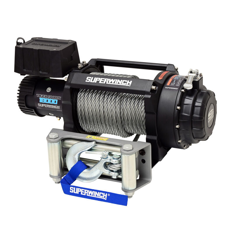Tiger Shark 18000 Winch