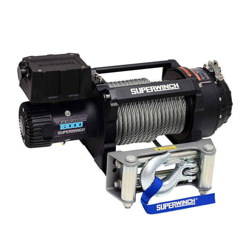 Tiger Shark 18000 Winch