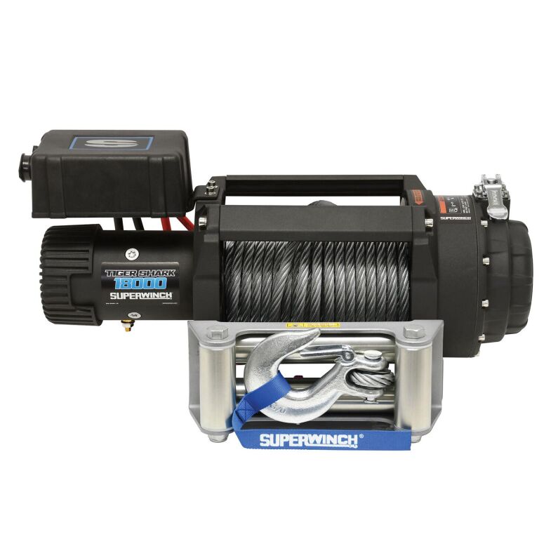 Tiger Shark 18000 Winch