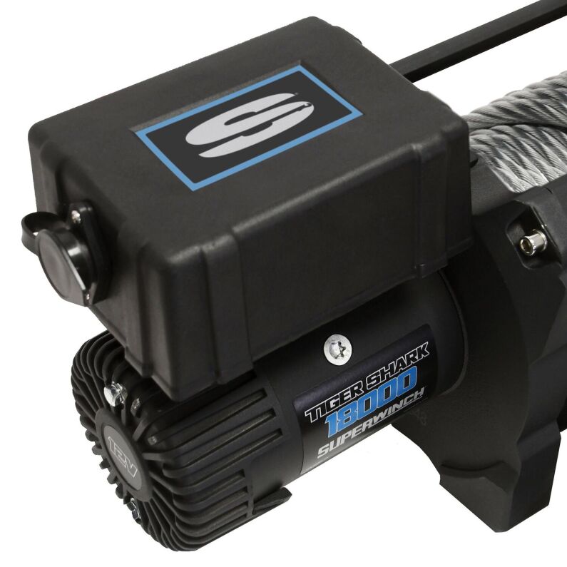 Tiger Shark 18000 Winch