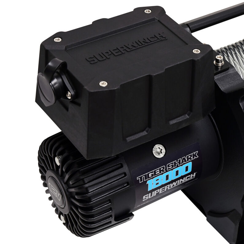 Tiger Shark 18000 Winch
