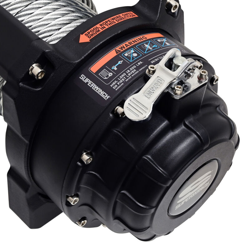 Tiger Shark 18000 Winch