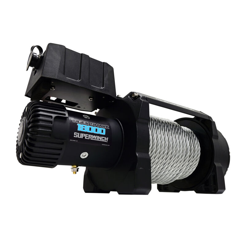 Tiger Shark 18000 Winch