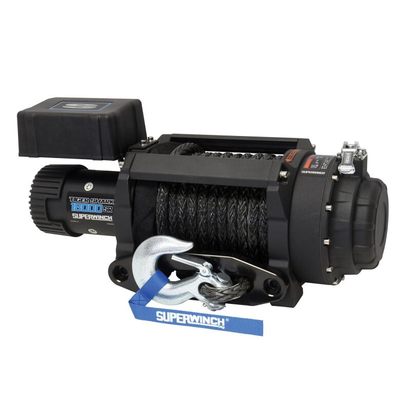 Tiger Shark 18000SR Winch