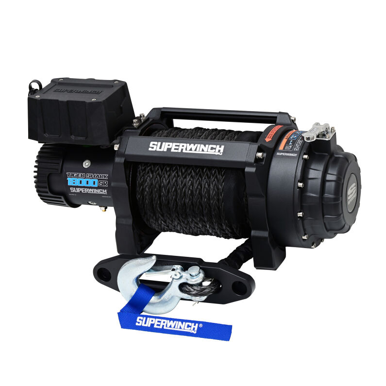 Tiger Shark 18000SR Winch