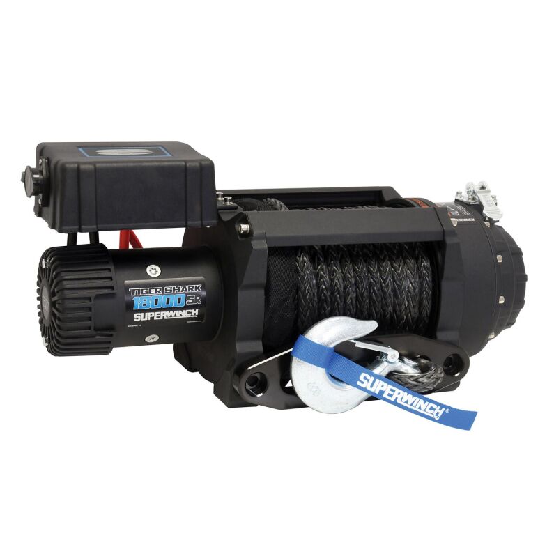 Tiger Shark 18000SR Winch