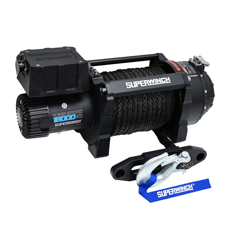 Tiger Shark 18000SR Winch