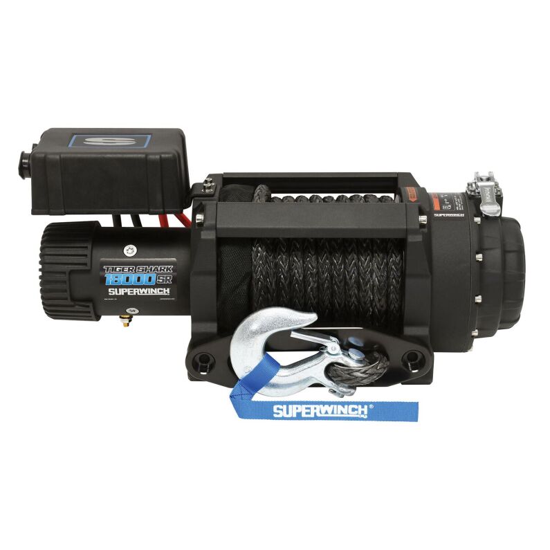 Tiger Shark 18000SR Winch