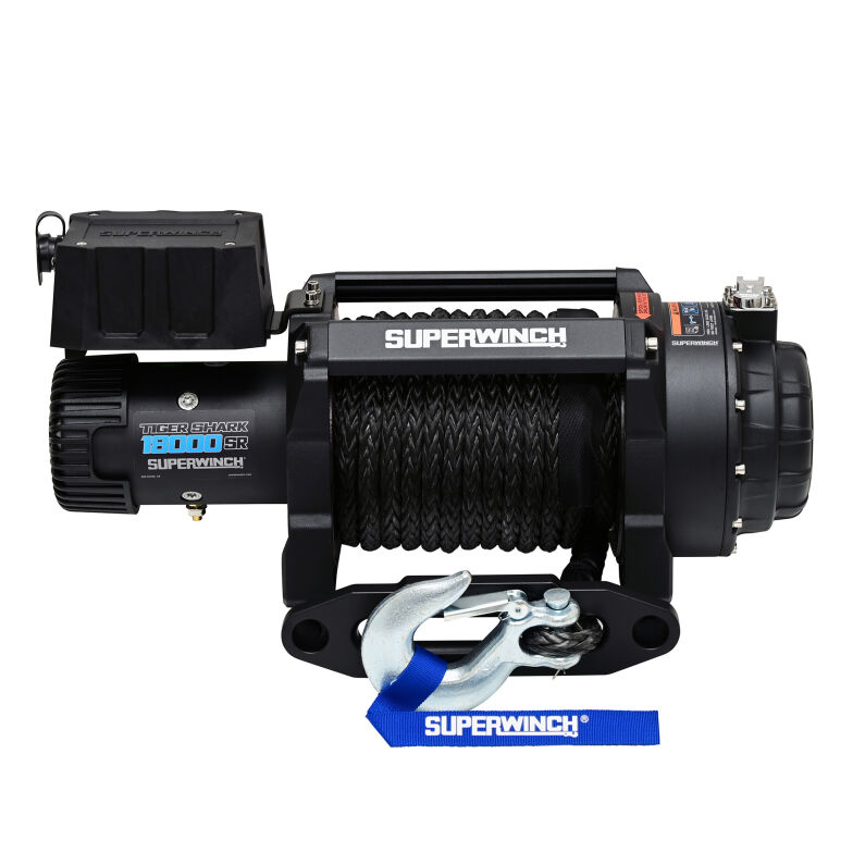 Tiger Shark 18000SR Winch