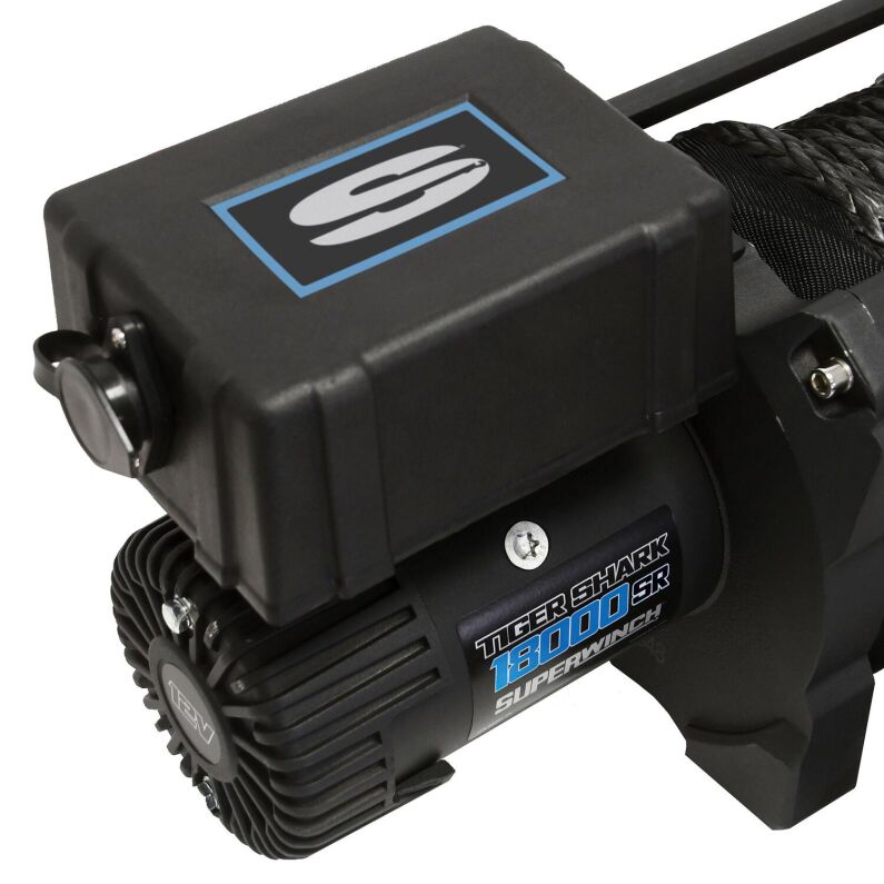 Tiger Shark 18000SR Winch