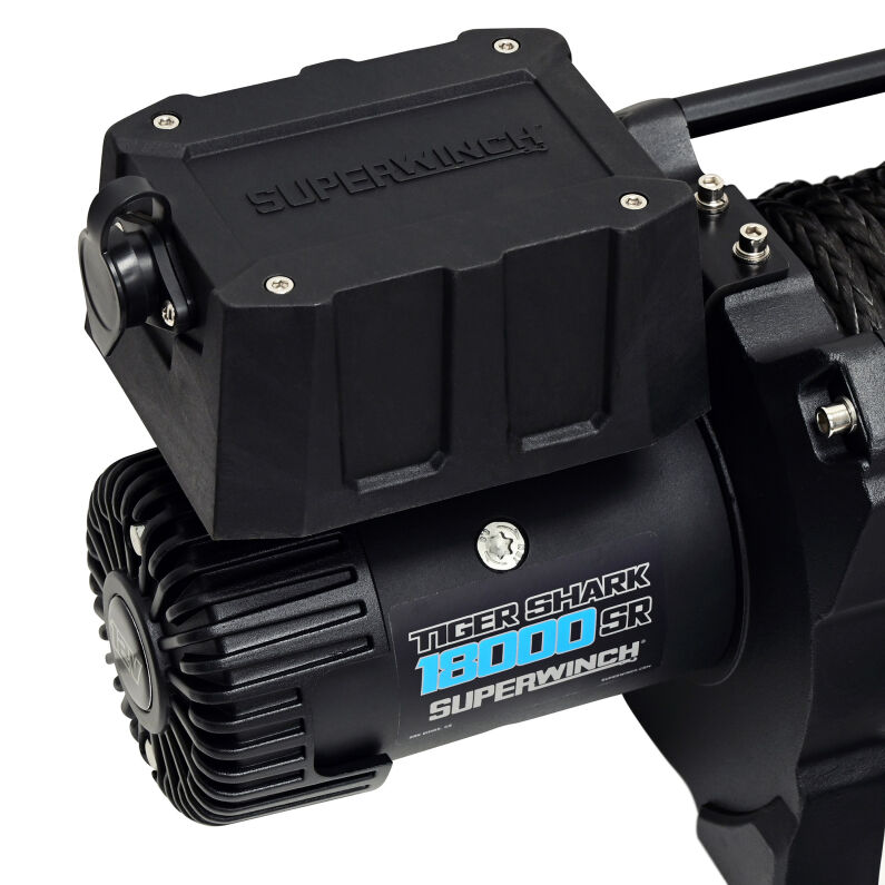 Tiger Shark 18000SR Winch