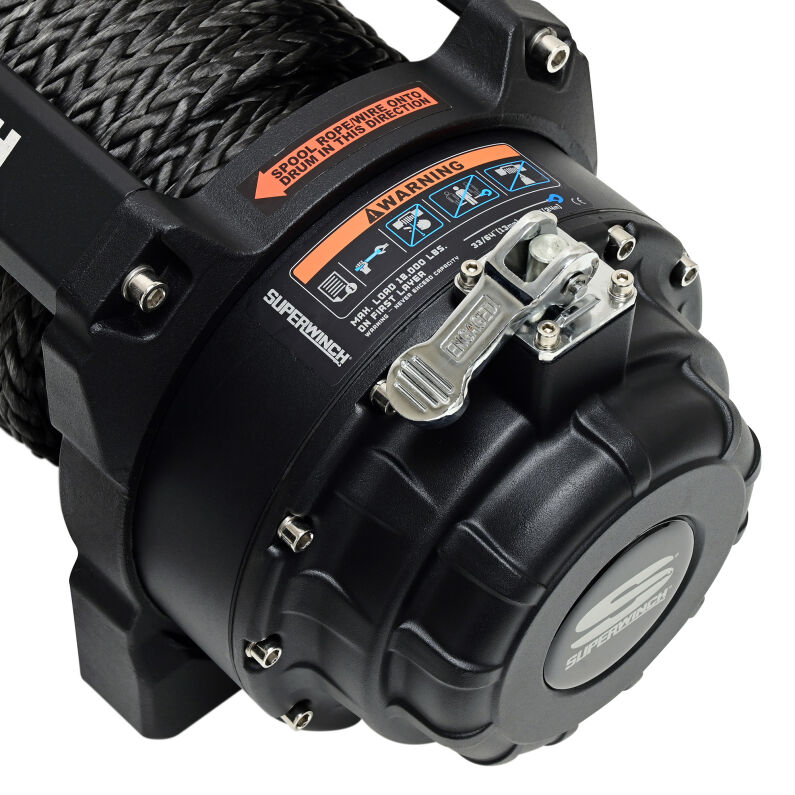 Tiger Shark 18000SR Winch