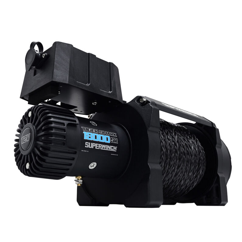 Tiger Shark 18000SR Winch