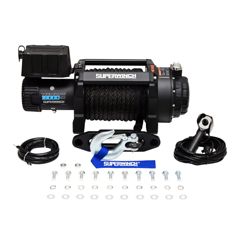 Tiger Shark 18000SR Winch