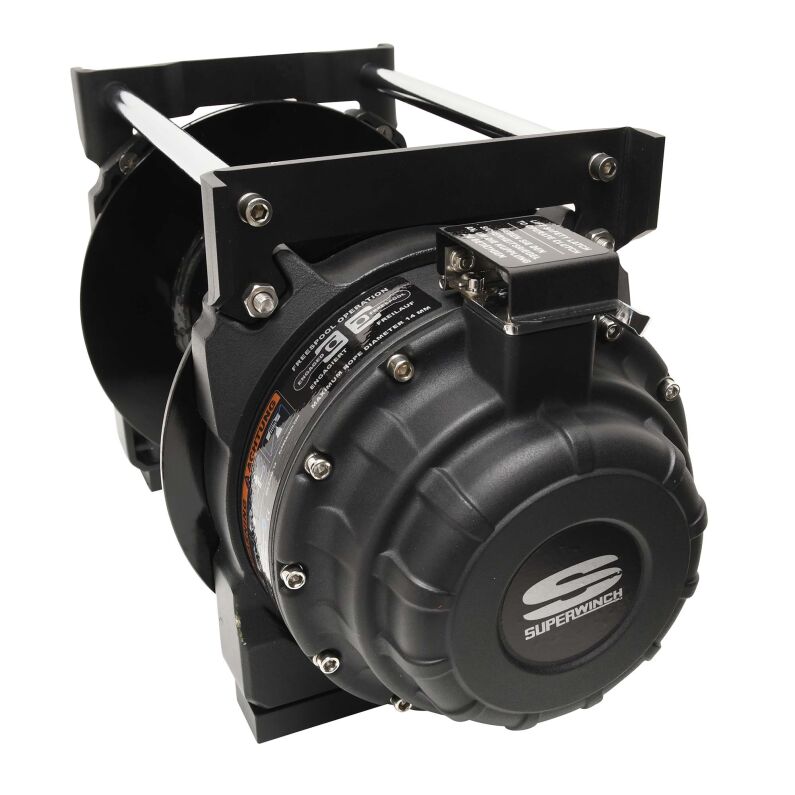 Tiger Shark 66.7 kN EN 24V Winch