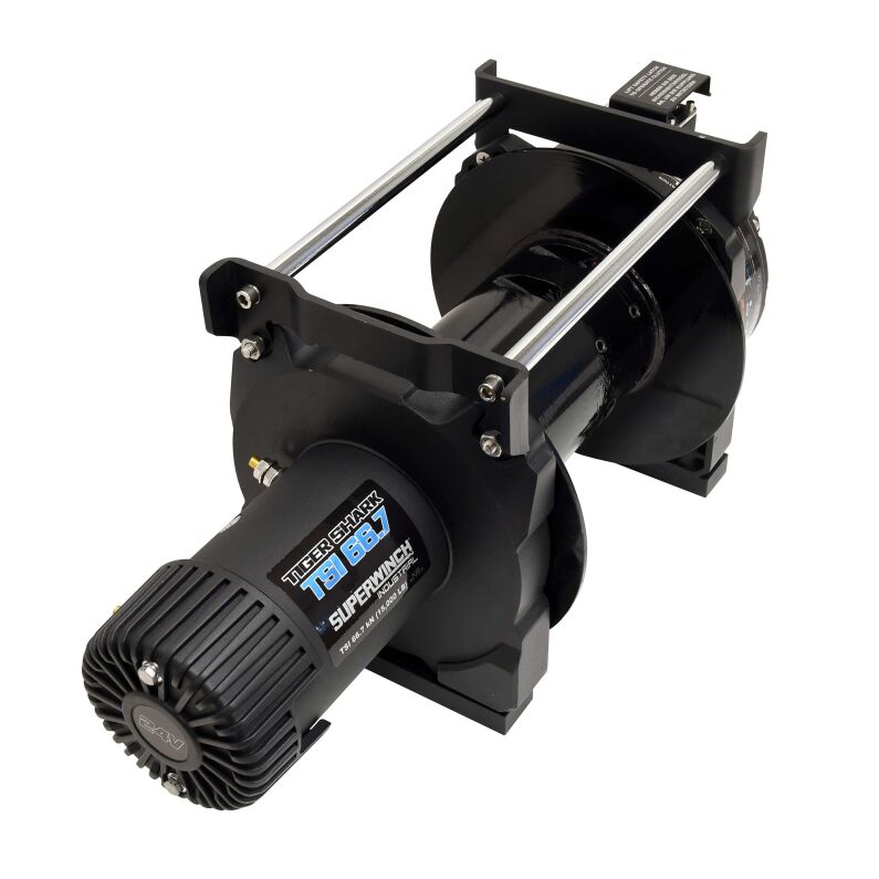 Tiger Shark 66.7 kN EN 24V Winch