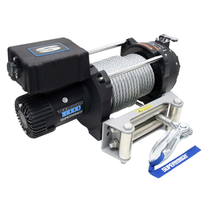 Tiger Shark 18000 Winch 24V