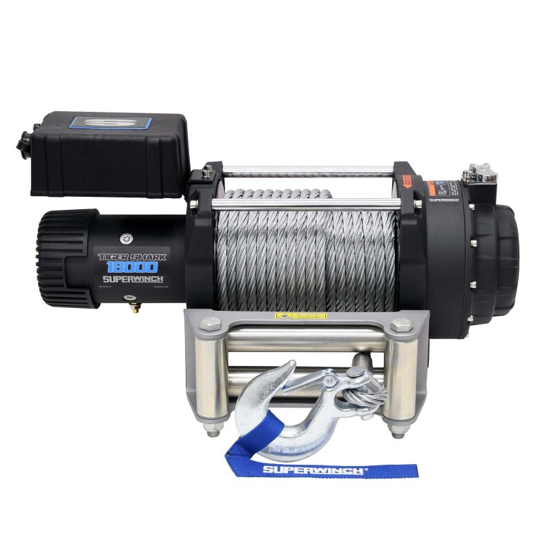 Tiger Shark 18000 Winch 24V